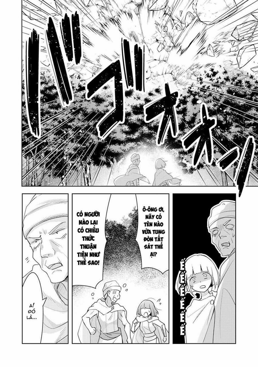 Vì Muốn Tỏ Tình Với Cô Lễ Tân Nên Tôi Thường Xuyên Lui Tới Guild Rồi Dần Trở Thành Dũng Giả 1 trang 16