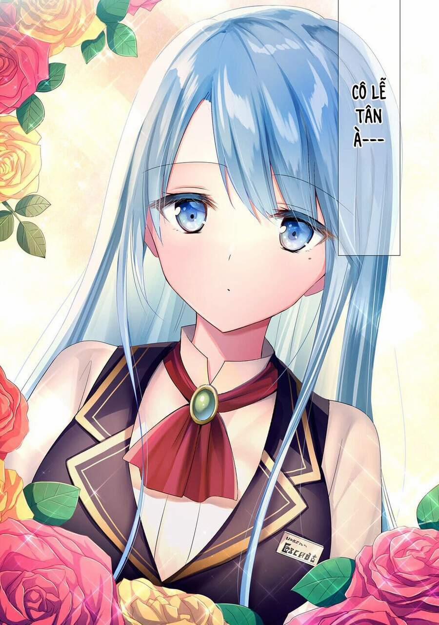 Vì Muốn Tỏ Tình Với Cô Lễ Tân Nên Tôi Thường Xuyên Lui Tới Guild Rồi Dần Trở Thành Dũng Giả 1 trang 2