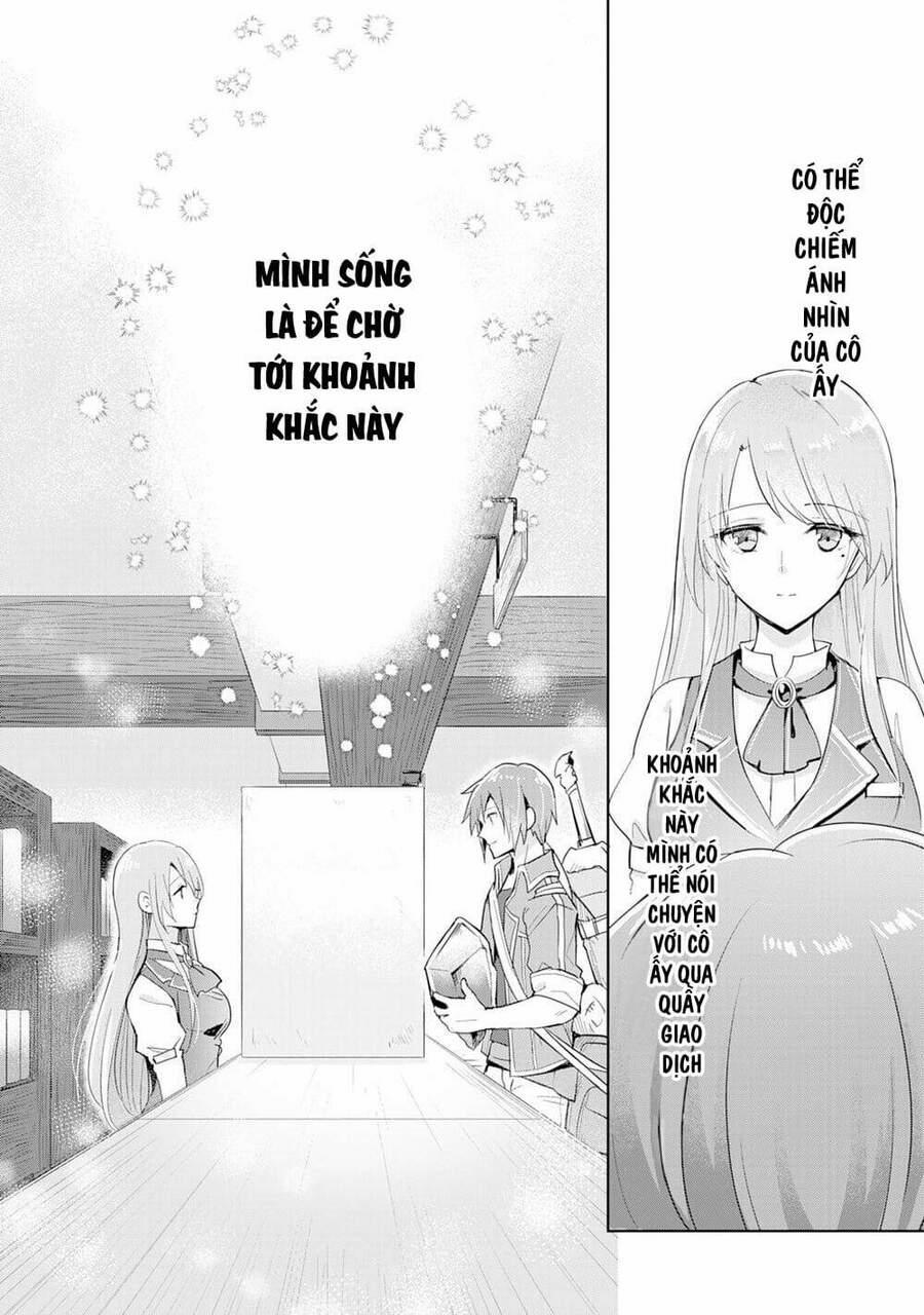 Vì Muốn Tỏ Tình Với Cô Lễ Tân Nên Tôi Thường Xuyên Lui Tới Guild Rồi Dần Trở Thành Dũng Giả 1 trang 24