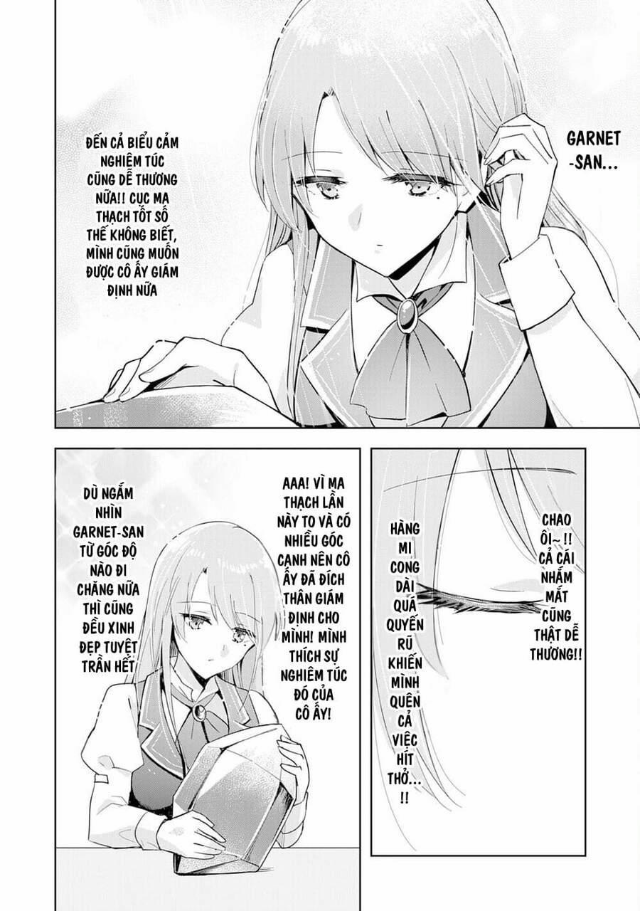 Vì Muốn Tỏ Tình Với Cô Lễ Tân Nên Tôi Thường Xuyên Lui Tới Guild Rồi Dần Trở Thành Dũng Giả 1 trang 26