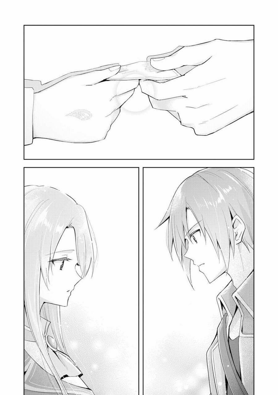 Vì Muốn Tỏ Tình Với Cô Lễ Tân Nên Tôi Thường Xuyên Lui Tới Guild Rồi Dần Trở Thành Dũng Giả 1 trang 28