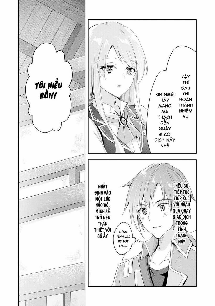 Vì Muốn Tỏ Tình Với Cô Lễ Tân Nên Tôi Thường Xuyên Lui Tới Guild Rồi Dần Trở Thành Dũng Giả 1 trang 30