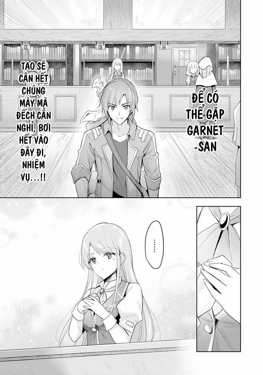 Vì Muốn Tỏ Tình Với Cô Lễ Tân Nên Tôi Thường Xuyên Lui Tới Guild Rồi Dần Trở Thành Dũng Giả 1 trang 31