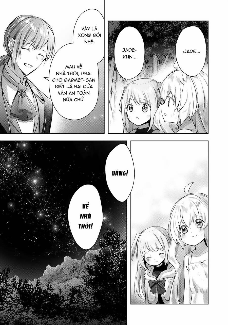 Vì Muốn Tỏ Tình Với Cô Lễ Tân Nên Tôi Thường Xuyên Lui Tới Guild Rồi Dần Trở Thành Dũng Giả 14 trang 13