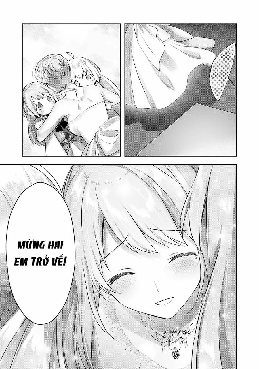 Vì Muốn Tỏ Tình Với Cô Lễ Tân Nên Tôi Thường Xuyên Lui Tới Guild Rồi Dần Trở Thành Dũng Giả 14 trang 15