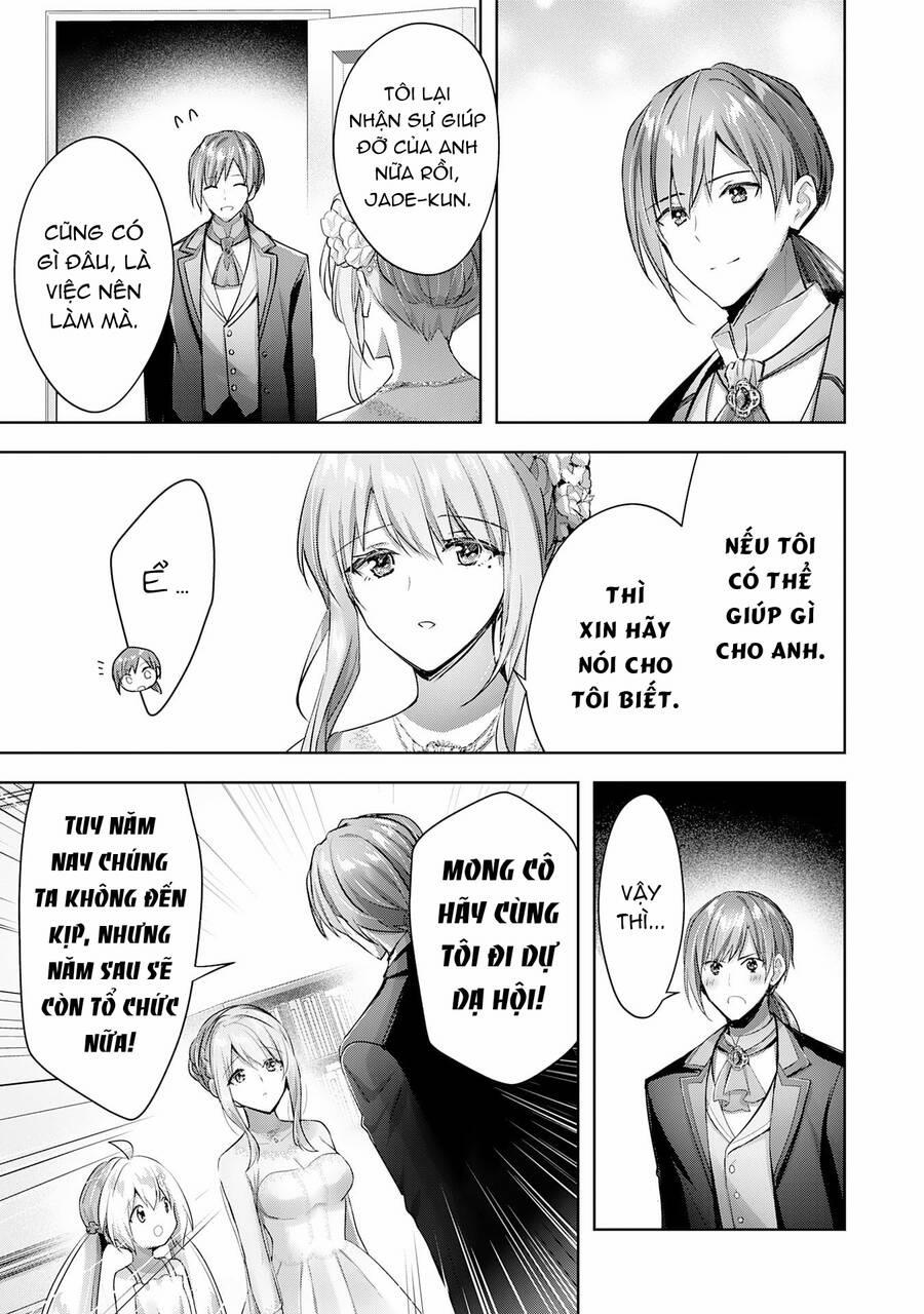 Vì Muốn Tỏ Tình Với Cô Lễ Tân Nên Tôi Thường Xuyên Lui Tới Guild Rồi Dần Trở Thành Dũng Giả 14 trang 17