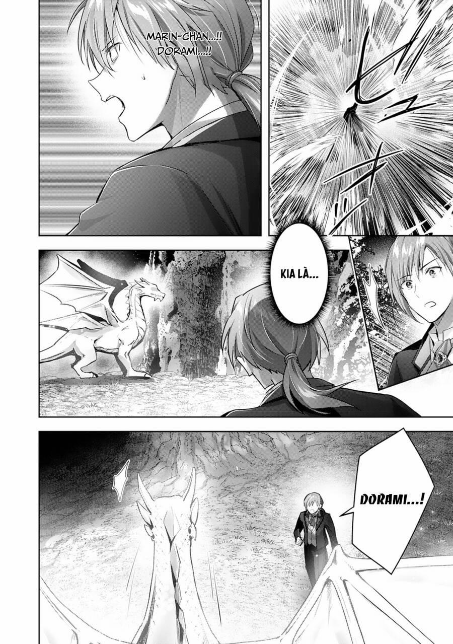 Vì Muốn Tỏ Tình Với Cô Lễ Tân Nên Tôi Thường Xuyên Lui Tới Guild Rồi Dần Trở Thành Dũng Giả 14 trang 2