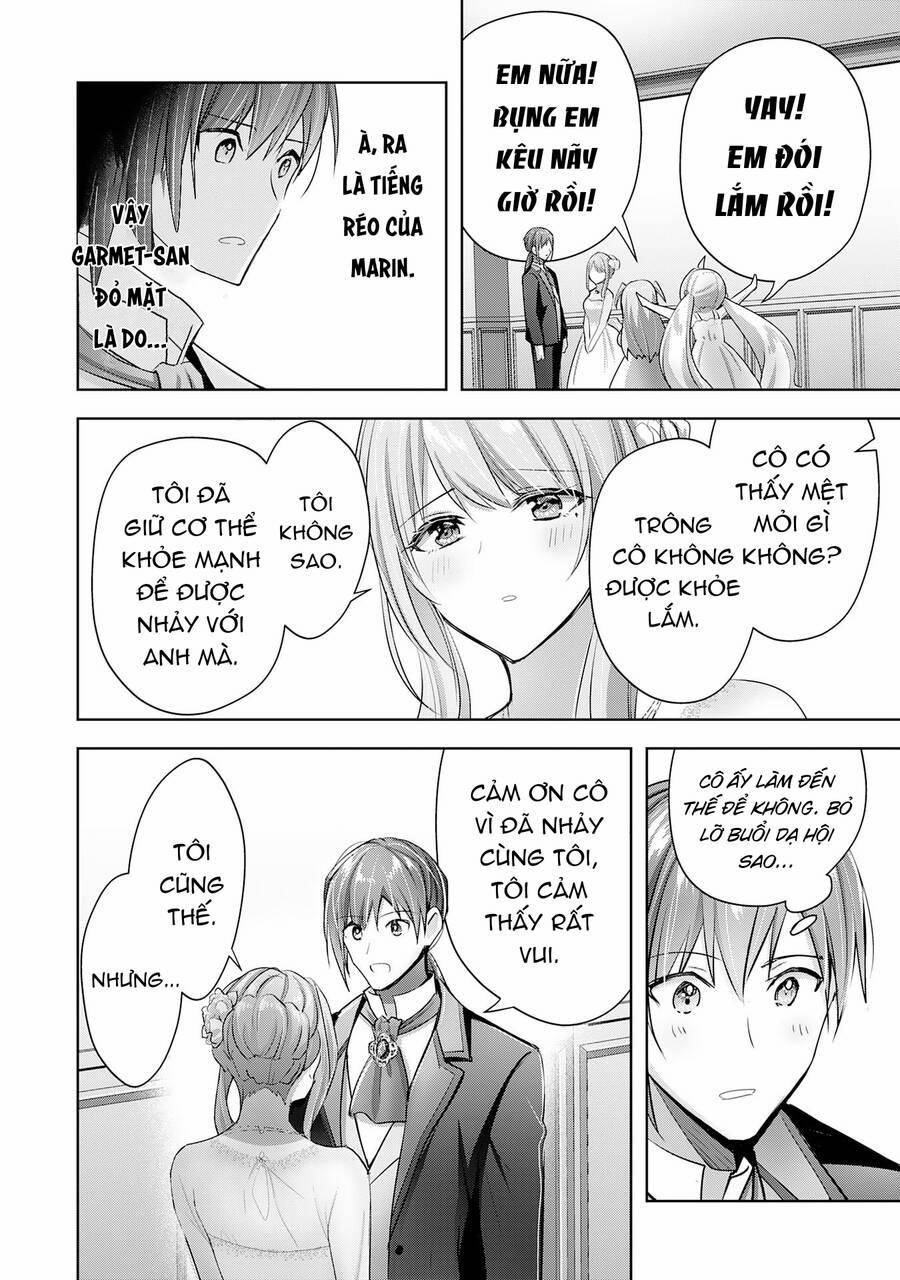 Vì Muốn Tỏ Tình Với Cô Lễ Tân Nên Tôi Thường Xuyên Lui Tới Guild Rồi Dần Trở Thành Dũng Giả 14 trang 29