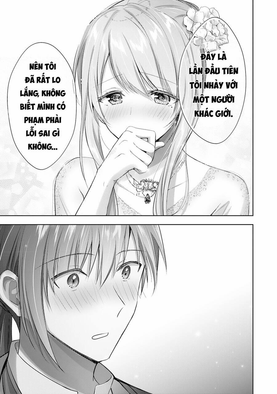 Vì Muốn Tỏ Tình Với Cô Lễ Tân Nên Tôi Thường Xuyên Lui Tới Guild Rồi Dần Trở Thành Dũng Giả 14 trang 30