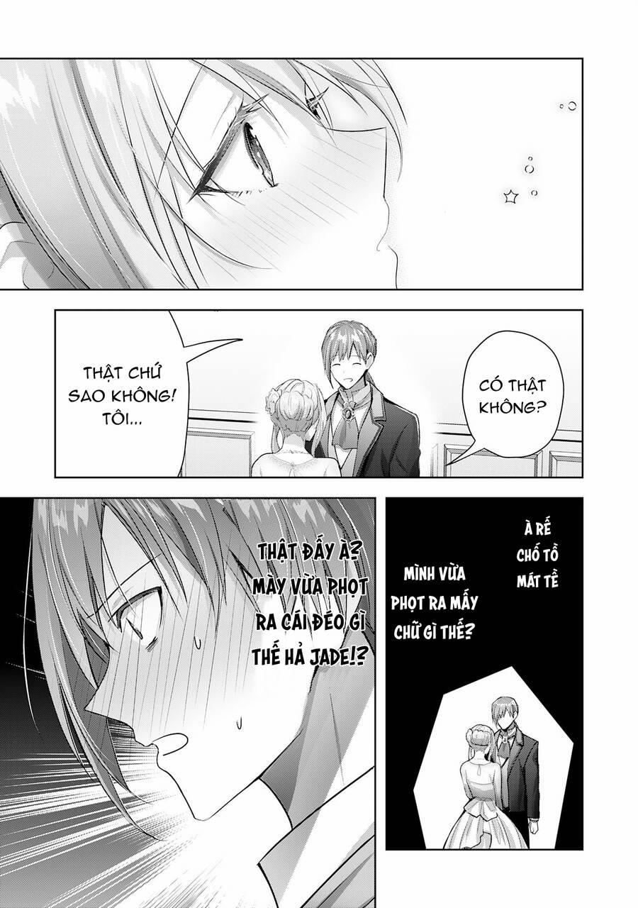 Vì Muốn Tỏ Tình Với Cô Lễ Tân Nên Tôi Thường Xuyên Lui Tới Guild Rồi Dần Trở Thành Dũng Giả 14 trang 32