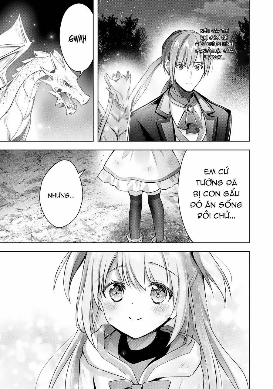 Vì Muốn Tỏ Tình Với Cô Lễ Tân Nên Tôi Thường Xuyên Lui Tới Guild Rồi Dần Trở Thành Dũng Giả 14 trang 5