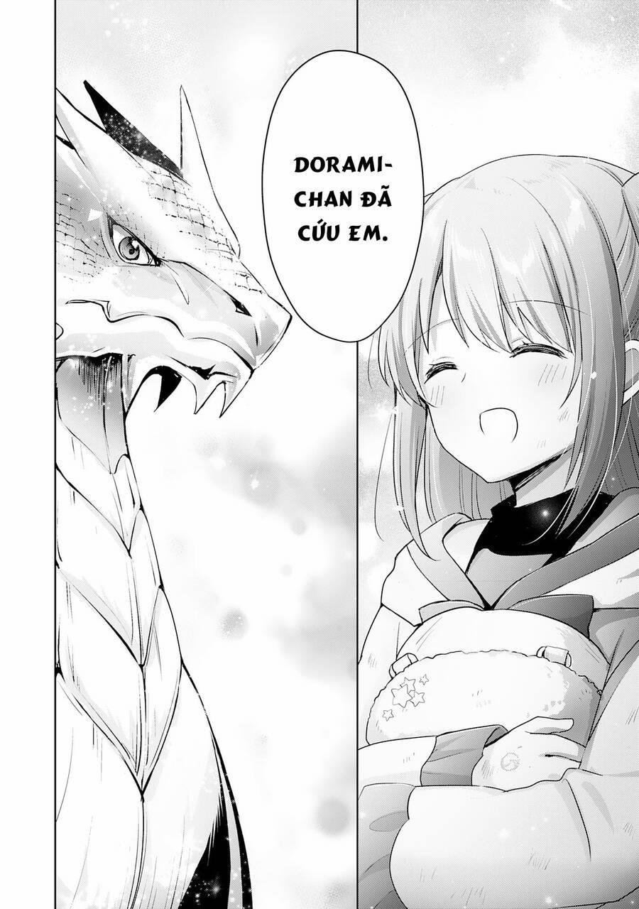 Vì Muốn Tỏ Tình Với Cô Lễ Tân Nên Tôi Thường Xuyên Lui Tới Guild Rồi Dần Trở Thành Dũng Giả 14 trang 6