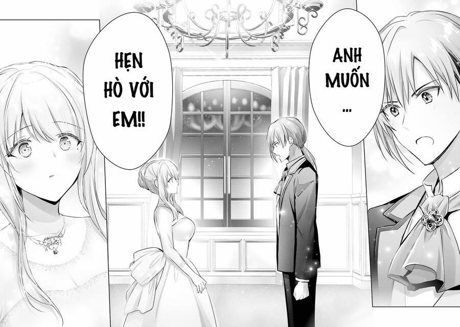 Vì Muốn Tỏ Tình Với Cô Lễ Tân Nên Tôi Thường Xuyên Lui Tới Guild Rồi Dần Trở Thành Dũng Giả 15 trang 12