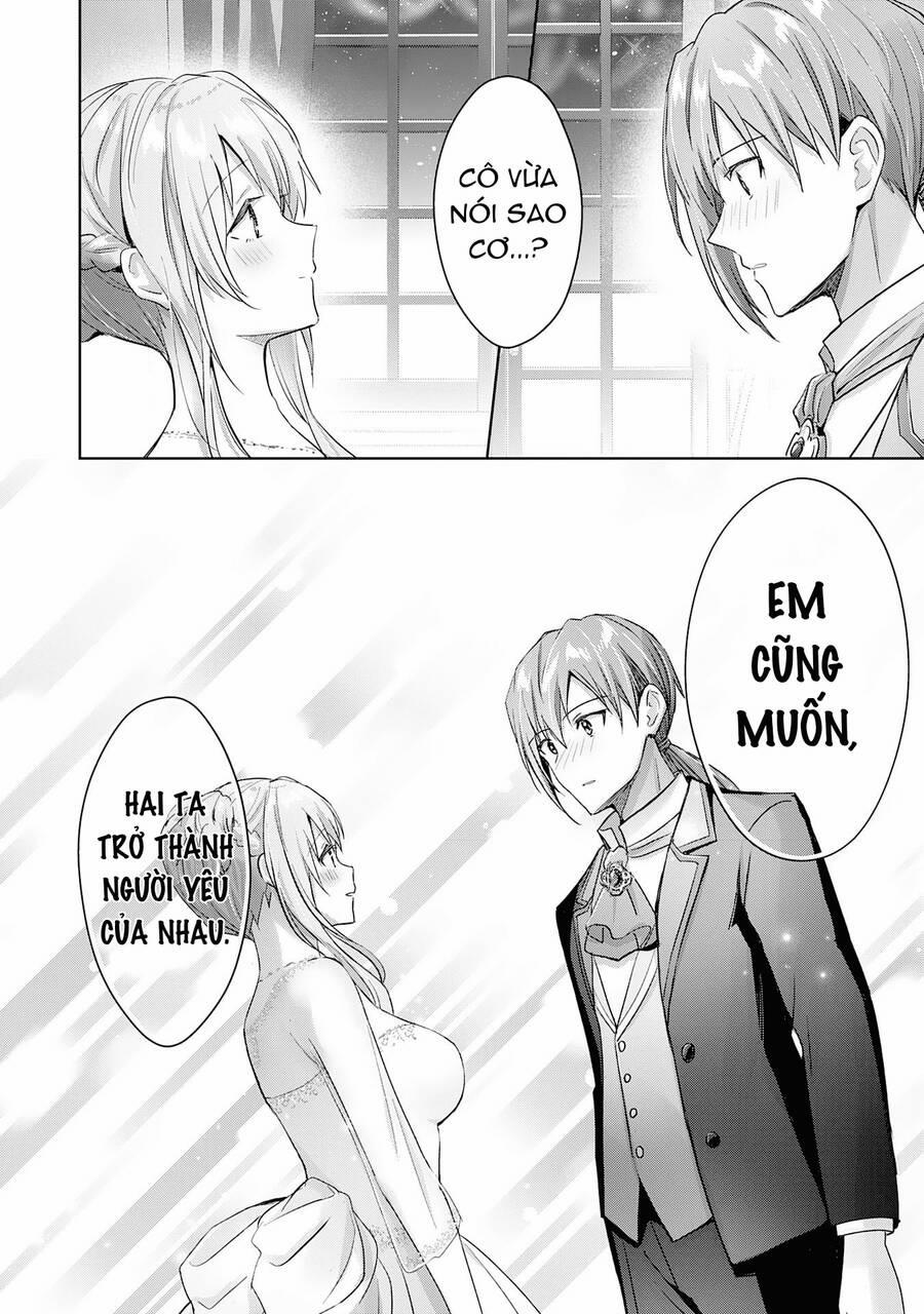 Vì Muốn Tỏ Tình Với Cô Lễ Tân Nên Tôi Thường Xuyên Lui Tới Guild Rồi Dần Trở Thành Dũng Giả 15 trang 14