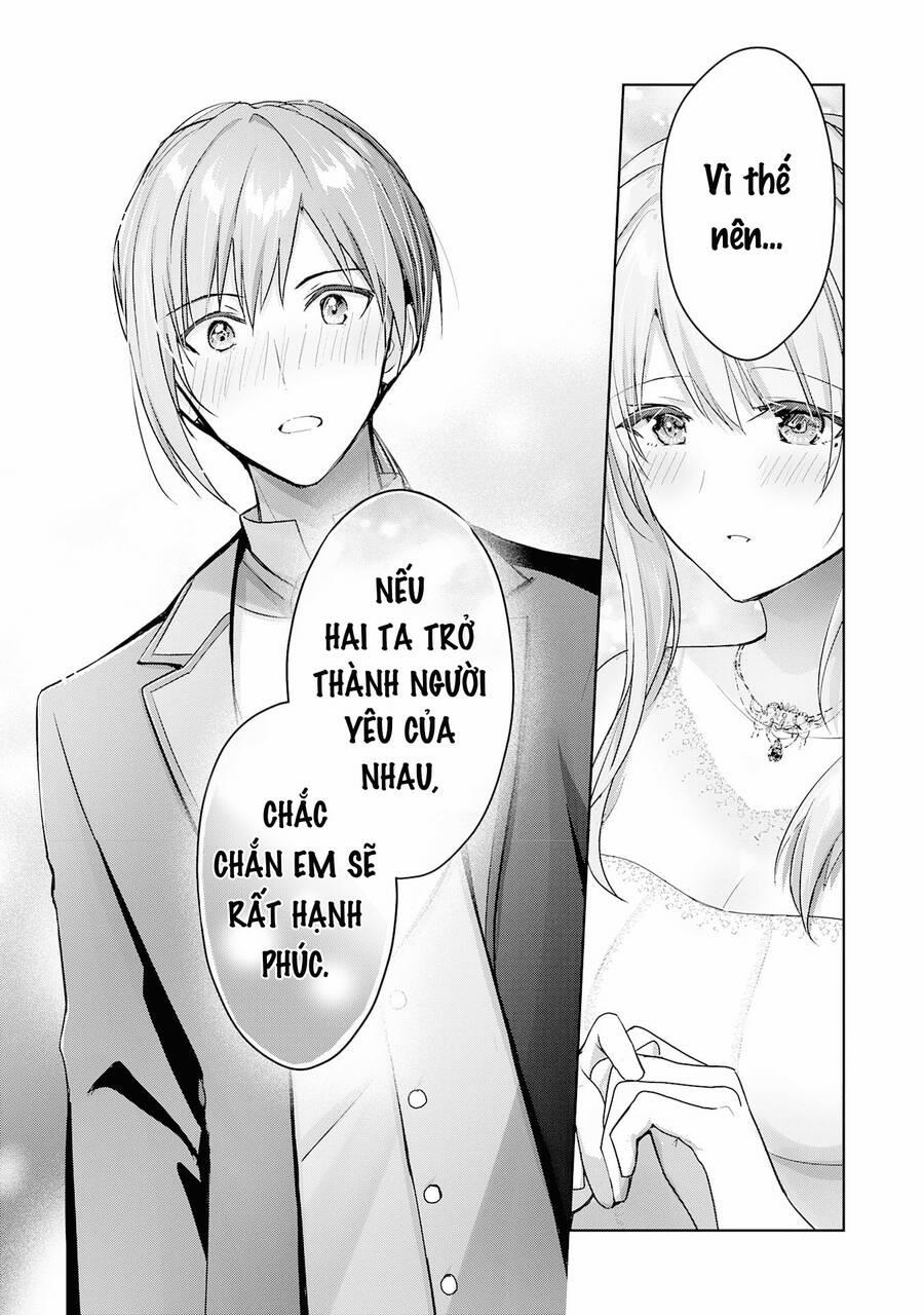 Vì Muốn Tỏ Tình Với Cô Lễ Tân Nên Tôi Thường Xuyên Lui Tới Guild Rồi Dần Trở Thành Dũng Giả 15 trang 16