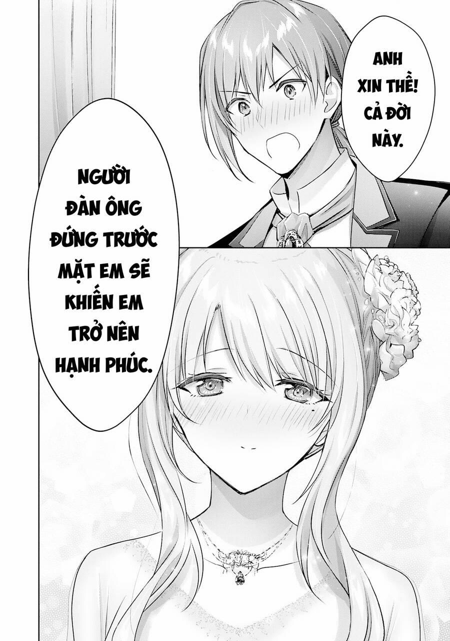 Vì Muốn Tỏ Tình Với Cô Lễ Tân Nên Tôi Thường Xuyên Lui Tới Guild Rồi Dần Trở Thành Dũng Giả 15 trang 18