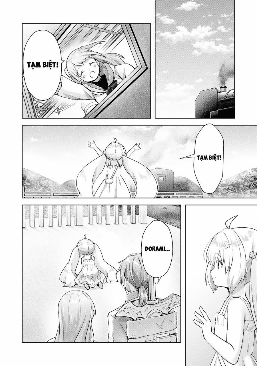 Vì Muốn Tỏ Tình Với Cô Lễ Tân Nên Tôi Thường Xuyên Lui Tới Guild Rồi Dần Trở Thành Dũng Giả 15 trang 24