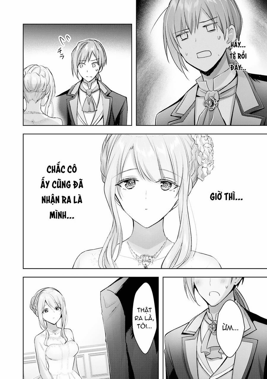 Vì Muốn Tỏ Tình Với Cô Lễ Tân Nên Tôi Thường Xuyên Lui Tới Guild Rồi Dần Trở Thành Dũng Giả 15 trang 4