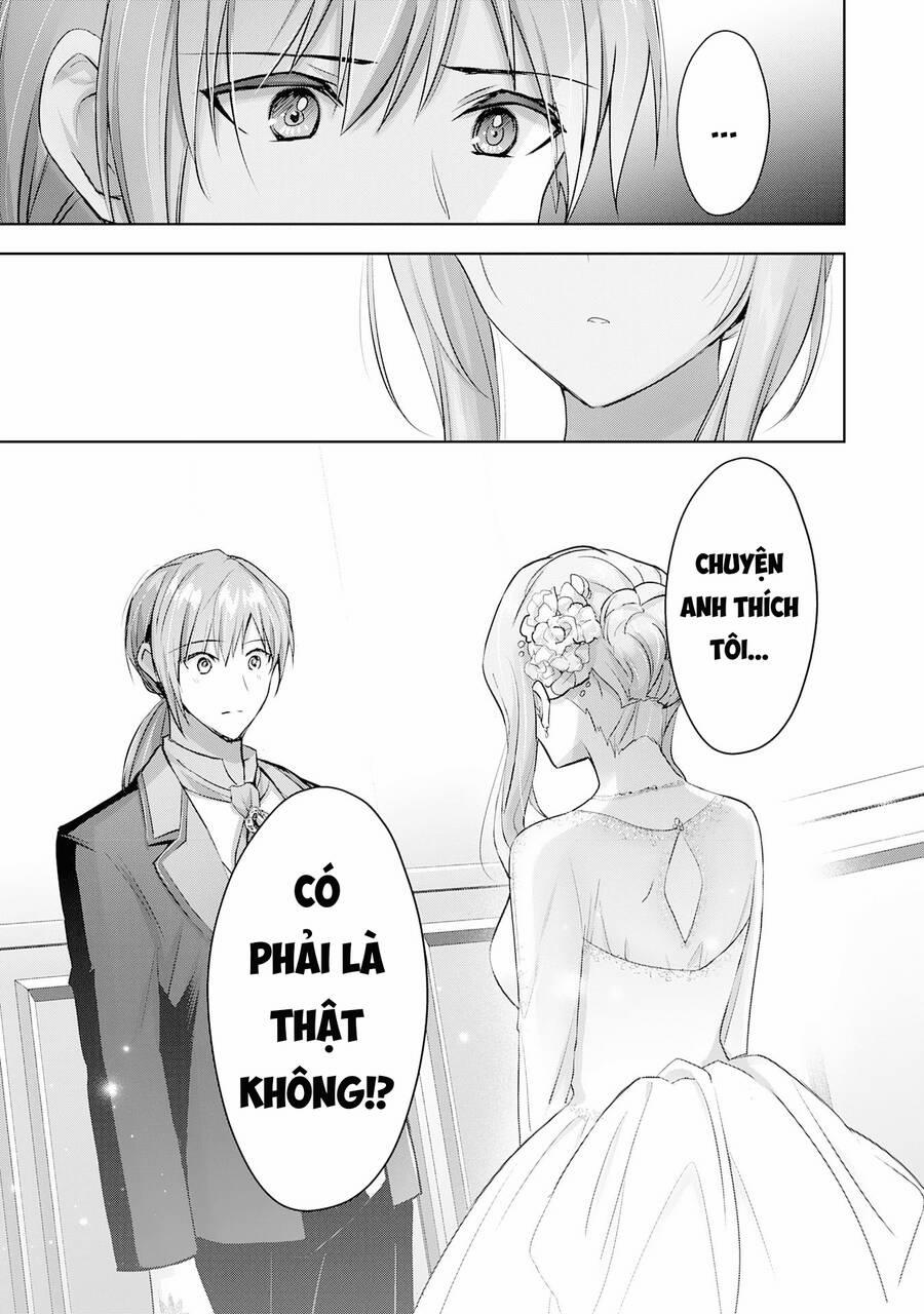 Vì Muốn Tỏ Tình Với Cô Lễ Tân Nên Tôi Thường Xuyên Lui Tới Guild Rồi Dần Trở Thành Dũng Giả 15 trang 5