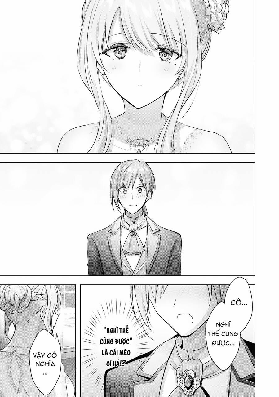 Vì Muốn Tỏ Tình Với Cô Lễ Tân Nên Tôi Thường Xuyên Lui Tới Guild Rồi Dần Trở Thành Dũng Giả 15 trang 6