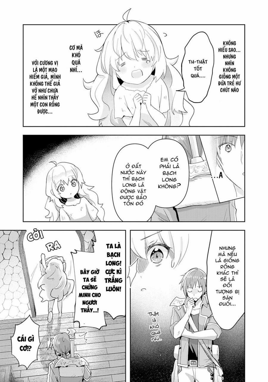 Vì Muốn Tỏ Tình Với Cô Lễ Tân Nên Tôi Thường Xuyên Lui Tới Guild Rồi Dần Trở Thành Dũng Giả 2 trang 14