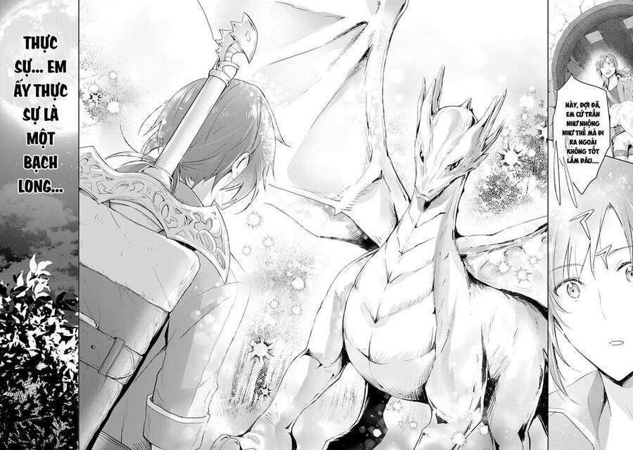 Vì Muốn Tỏ Tình Với Cô Lễ Tân Nên Tôi Thường Xuyên Lui Tới Guild Rồi Dần Trở Thành Dũng Giả 2 trang 15