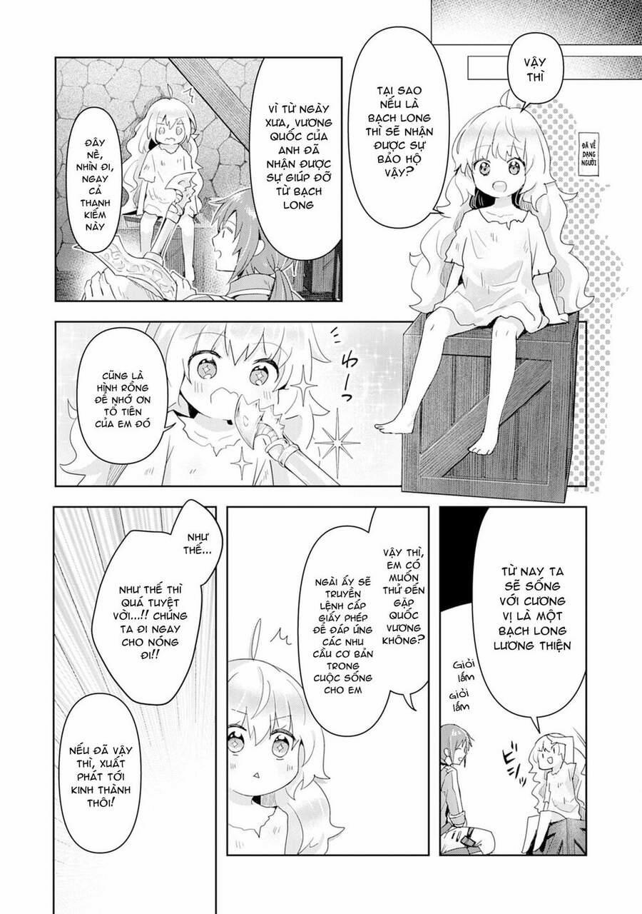 Vì Muốn Tỏ Tình Với Cô Lễ Tân Nên Tôi Thường Xuyên Lui Tới Guild Rồi Dần Trở Thành Dũng Giả 2 trang 16