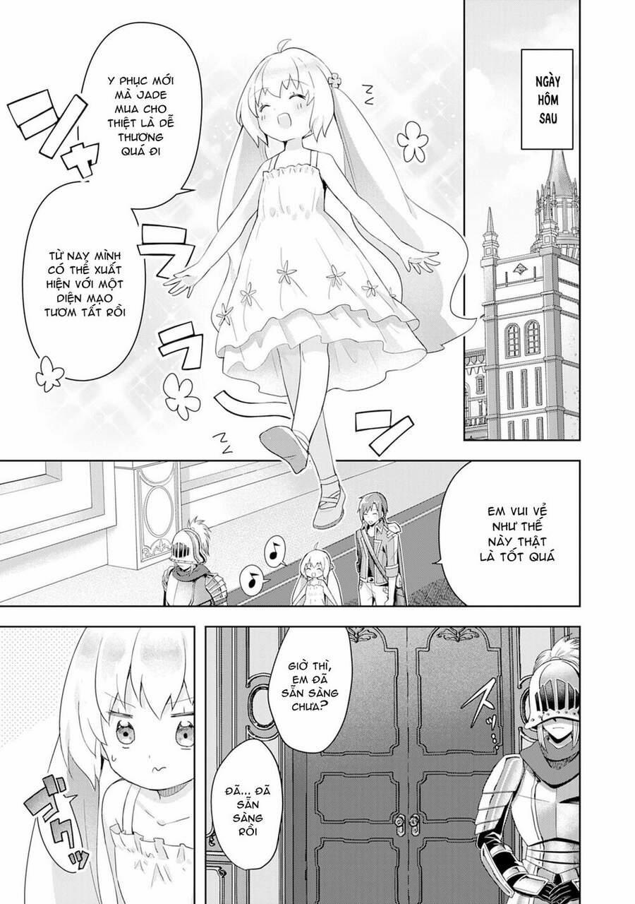 Vì Muốn Tỏ Tình Với Cô Lễ Tân Nên Tôi Thường Xuyên Lui Tới Guild Rồi Dần Trở Thành Dũng Giả 2 trang 17