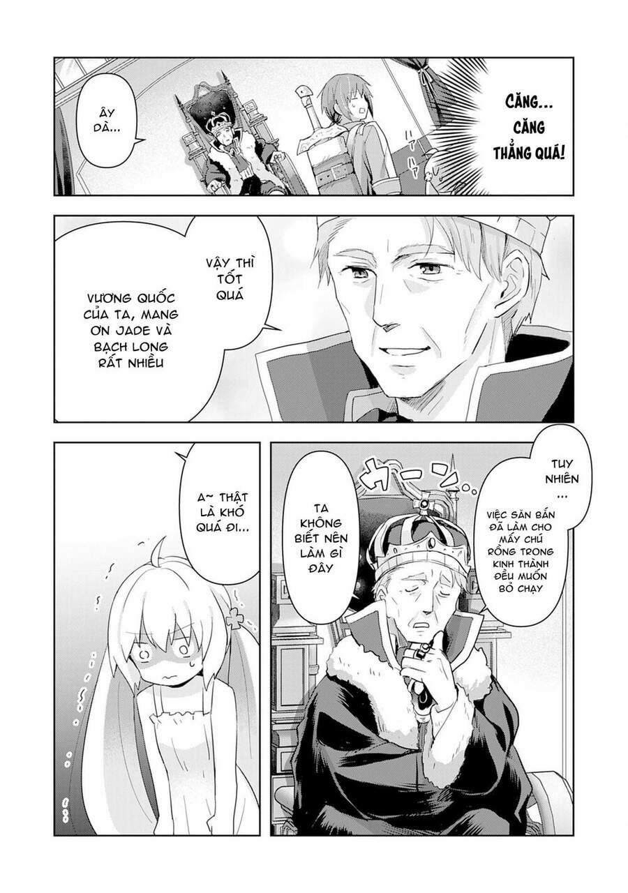 Vì Muốn Tỏ Tình Với Cô Lễ Tân Nên Tôi Thường Xuyên Lui Tới Guild Rồi Dần Trở Thành Dũng Giả 2 trang 20