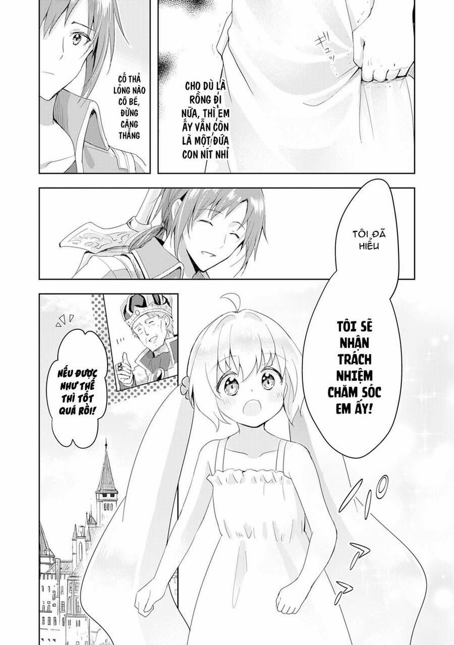 Vì Muốn Tỏ Tình Với Cô Lễ Tân Nên Tôi Thường Xuyên Lui Tới Guild Rồi Dần Trở Thành Dũng Giả 2 trang 21