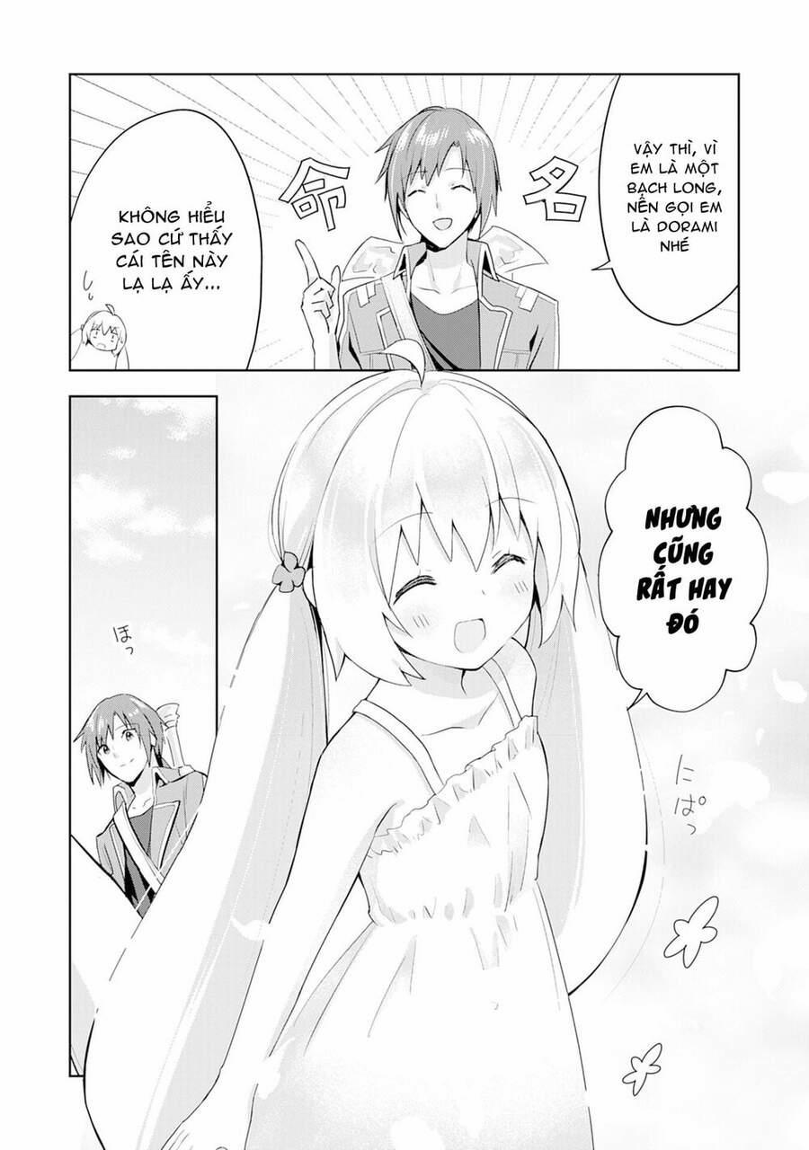 Vì Muốn Tỏ Tình Với Cô Lễ Tân Nên Tôi Thường Xuyên Lui Tới Guild Rồi Dần Trở Thành Dũng Giả 2 trang 23