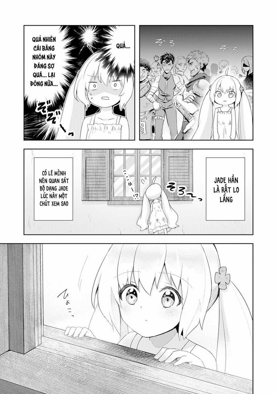 Vì Muốn Tỏ Tình Với Cô Lễ Tân Nên Tôi Thường Xuyên Lui Tới Guild Rồi Dần Trở Thành Dũng Giả 2 trang 25