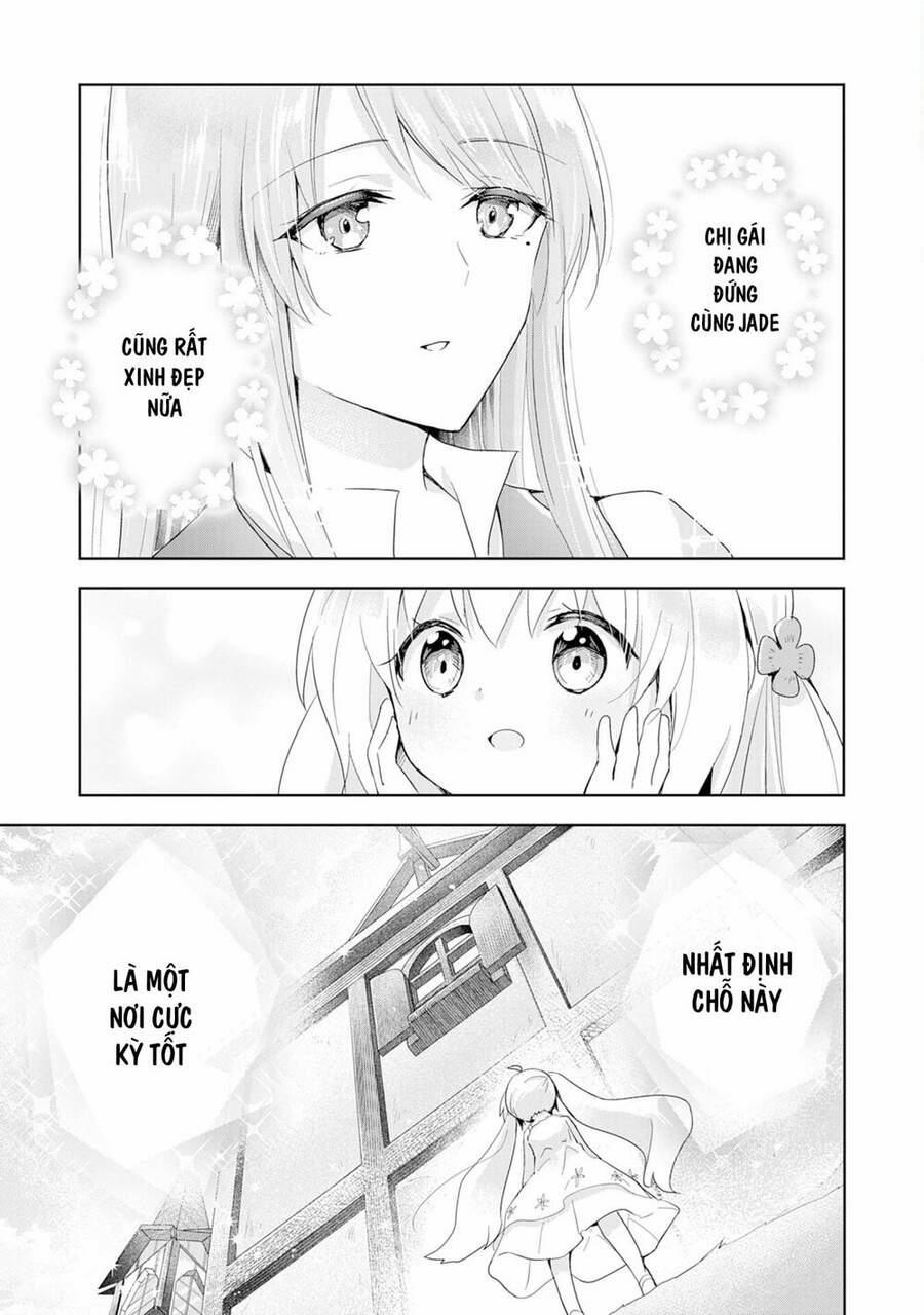 Vì Muốn Tỏ Tình Với Cô Lễ Tân Nên Tôi Thường Xuyên Lui Tới Guild Rồi Dần Trở Thành Dũng Giả 2 trang 27