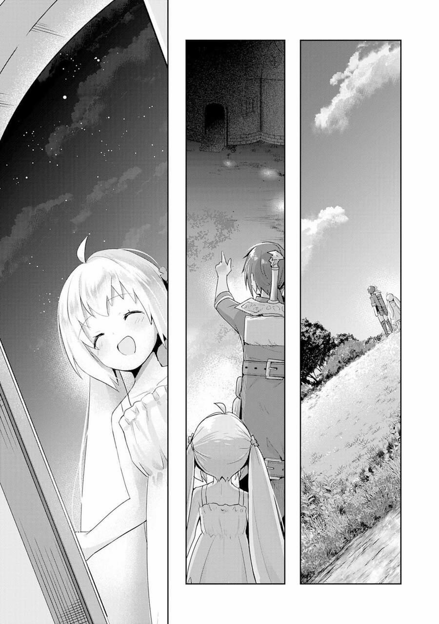 Vì Muốn Tỏ Tình Với Cô Lễ Tân Nên Tôi Thường Xuyên Lui Tới Guild Rồi Dần Trở Thành Dũng Giả 2 trang 29