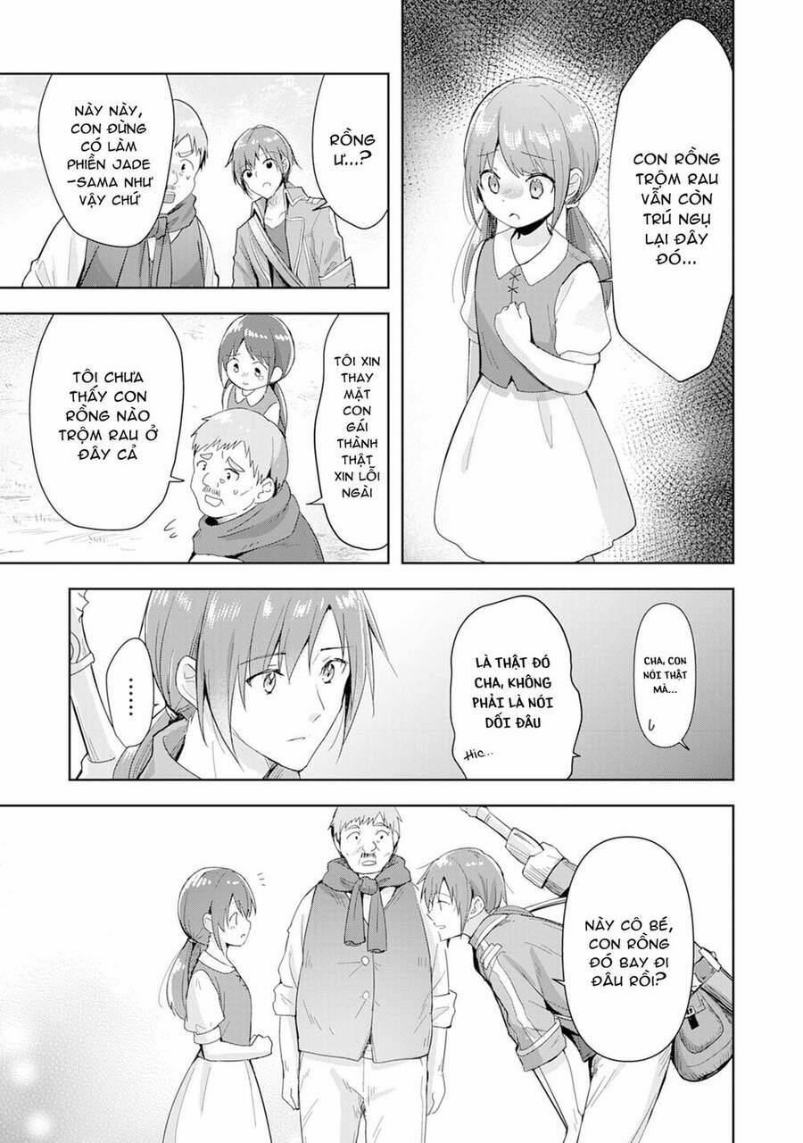 Vì Muốn Tỏ Tình Với Cô Lễ Tân Nên Tôi Thường Xuyên Lui Tới Guild Rồi Dần Trở Thành Dũng Giả 2 trang 4