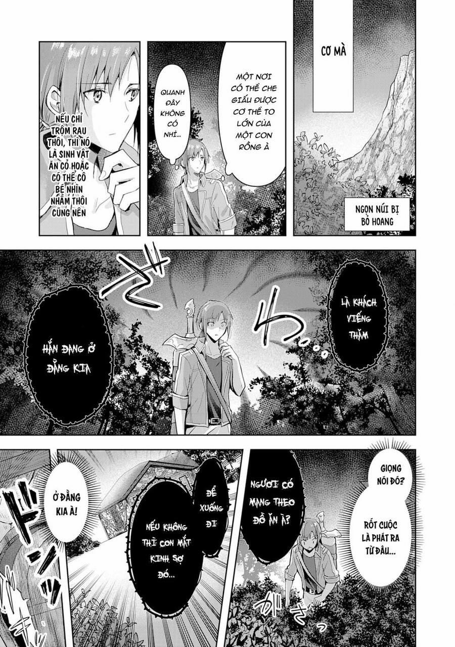 Vì Muốn Tỏ Tình Với Cô Lễ Tân Nên Tôi Thường Xuyên Lui Tới Guild Rồi Dần Trở Thành Dũng Giả 2 trang 6