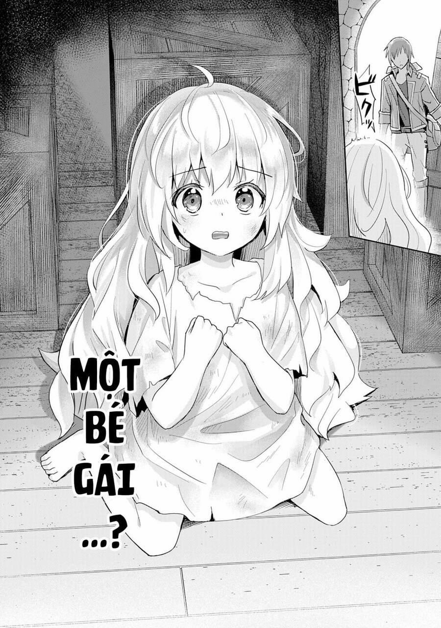 Vì Muốn Tỏ Tình Với Cô Lễ Tân Nên Tôi Thường Xuyên Lui Tới Guild Rồi Dần Trở Thành Dũng Giả 2 trang 7