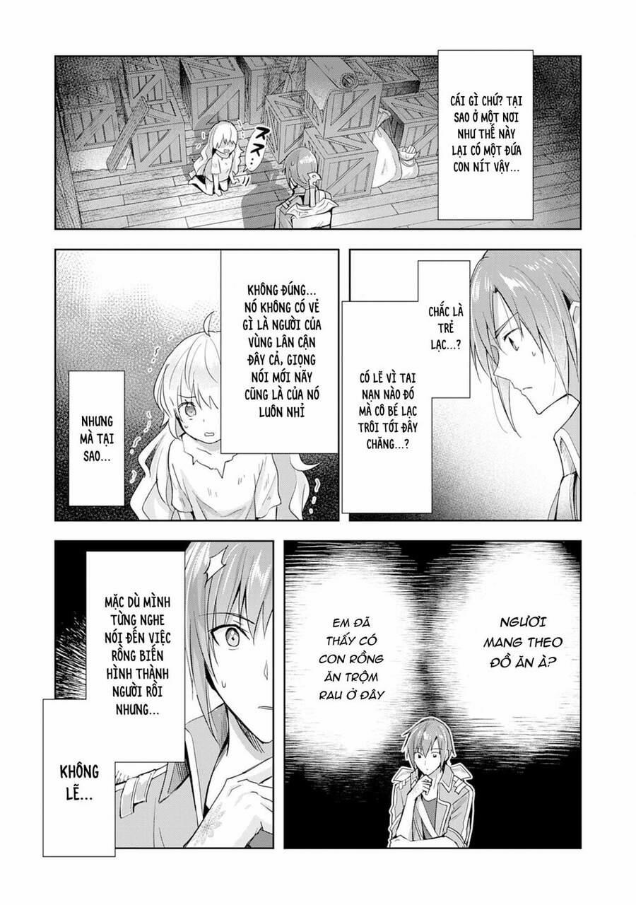 Vì Muốn Tỏ Tình Với Cô Lễ Tân Nên Tôi Thường Xuyên Lui Tới Guild Rồi Dần Trở Thành Dũng Giả 2 trang 8