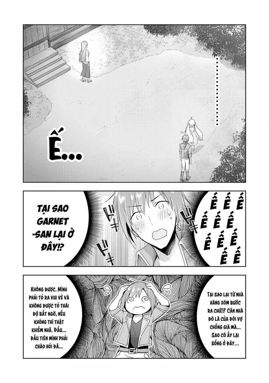 Vì Muốn Tỏ Tình Với Cô Lễ Tân Nên Tôi Thường Xuyên Lui Tới Guild Rồi Dần Trở Thành Dũng Giả 3 trang 14