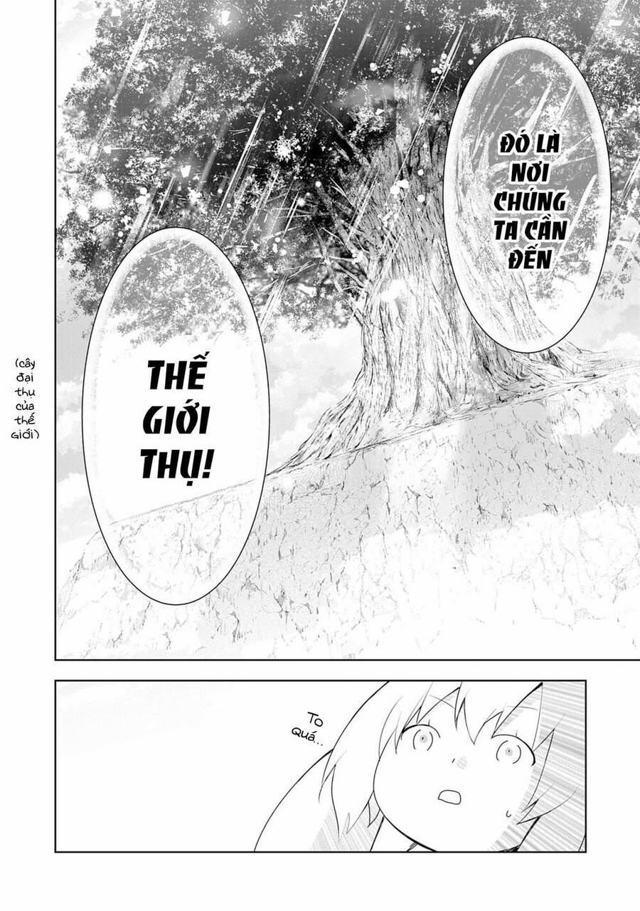 Vì Muốn Tỏ Tình Với Cô Lễ Tân Nên Tôi Thường Xuyên Lui Tới Guild Rồi Dần Trở Thành Dũng Giả 3 trang 24