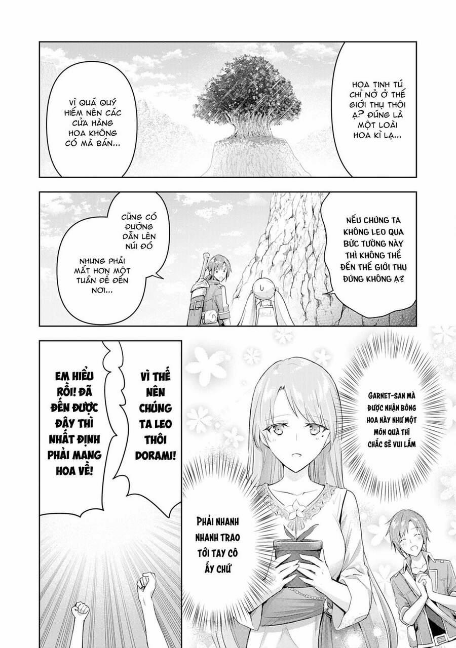 Vì Muốn Tỏ Tình Với Cô Lễ Tân Nên Tôi Thường Xuyên Lui Tới Guild Rồi Dần Trở Thành Dũng Giả 3 trang 26