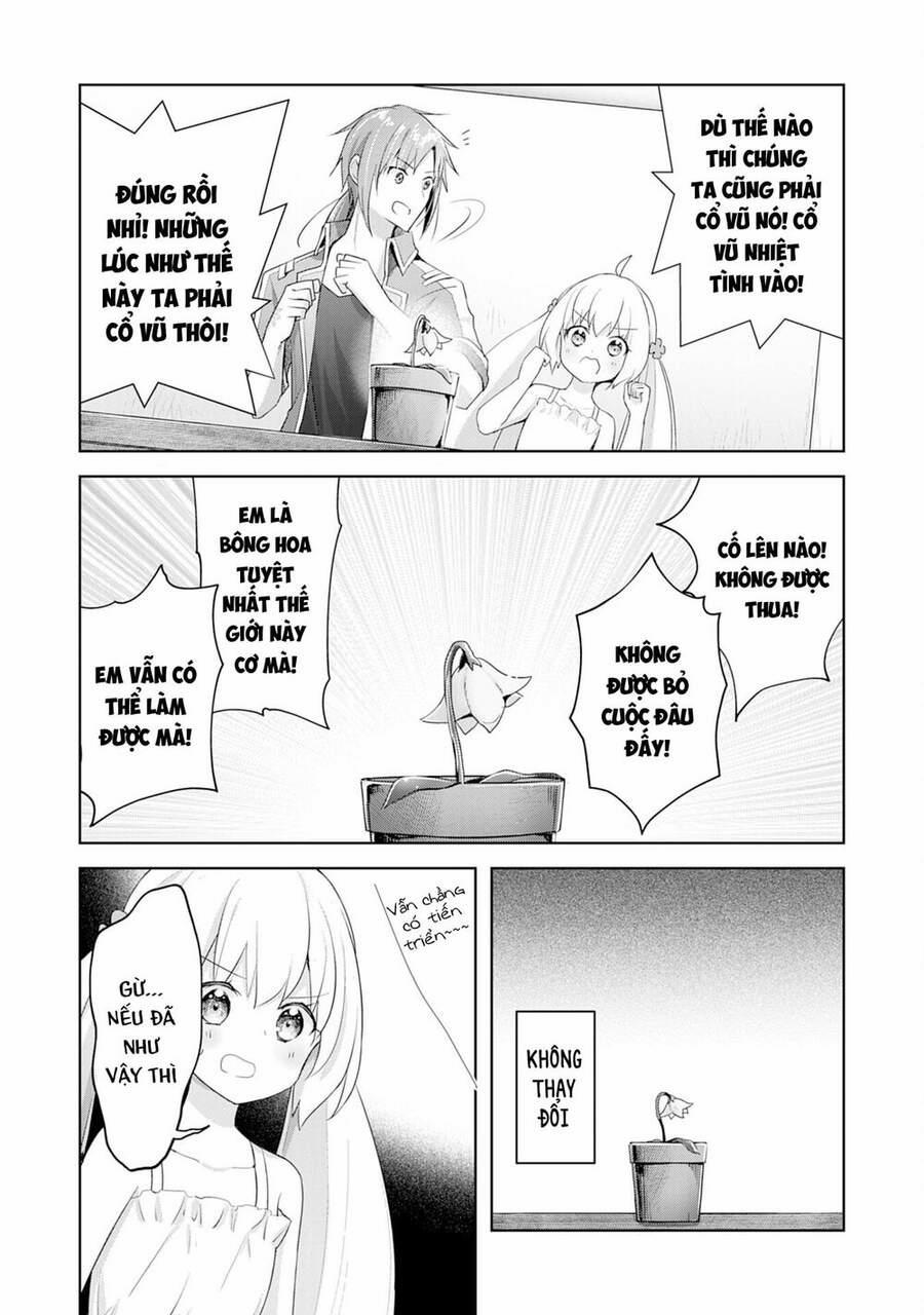 Vì Muốn Tỏ Tình Với Cô Lễ Tân Nên Tôi Thường Xuyên Lui Tới Guild Rồi Dần Trở Thành Dũng Giả 4 trang 12