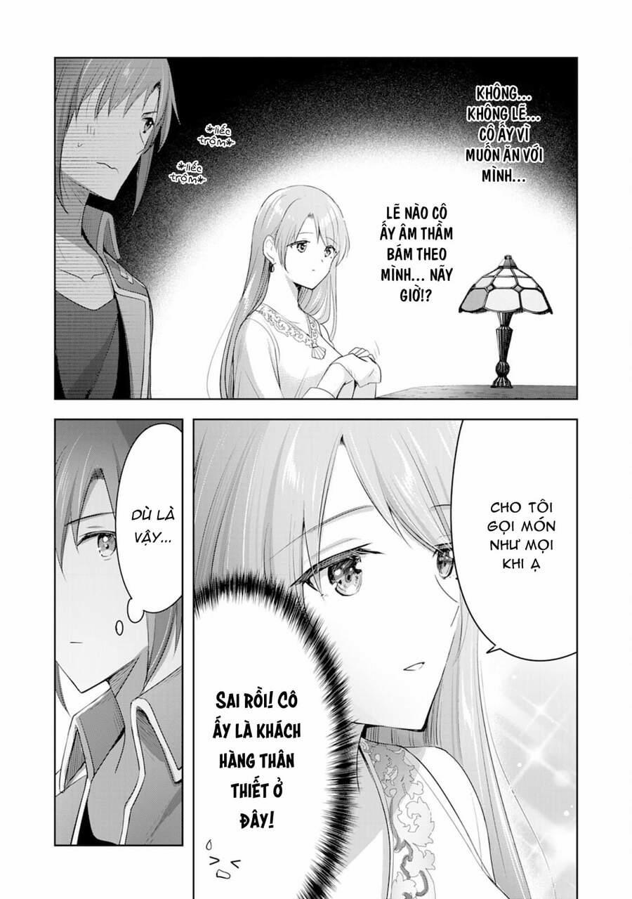 Vì Muốn Tỏ Tình Với Cô Lễ Tân Nên Tôi Thường Xuyên Lui Tới Guild Rồi Dần Trở Thành Dũng Giả 5 trang 16