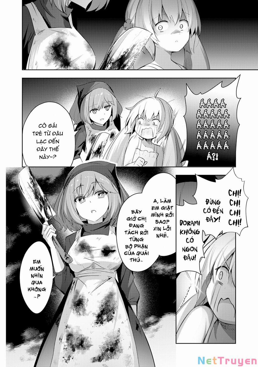 Vì Muốn Tỏ Tình Với Cô Lễ Tân Nên Tôi Thường Xuyên Lui Tới Guild Rồi Dần Trở Thành Dũng Giả 7.1 trang 14