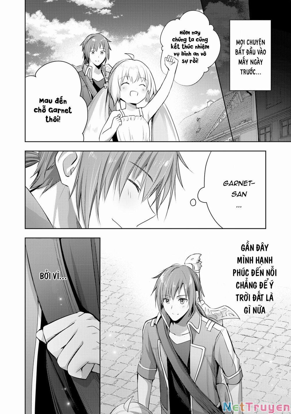 Vì Muốn Tỏ Tình Với Cô Lễ Tân Nên Tôi Thường Xuyên Lui Tới Guild Rồi Dần Trở Thành Dũng Giả 7.1 trang 4