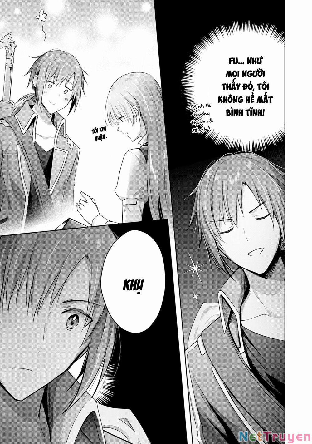 Vì Muốn Tỏ Tình Với Cô Lễ Tân Nên Tôi Thường Xuyên Lui Tới Guild Rồi Dần Trở Thành Dũng Giả 7.1 trang 7