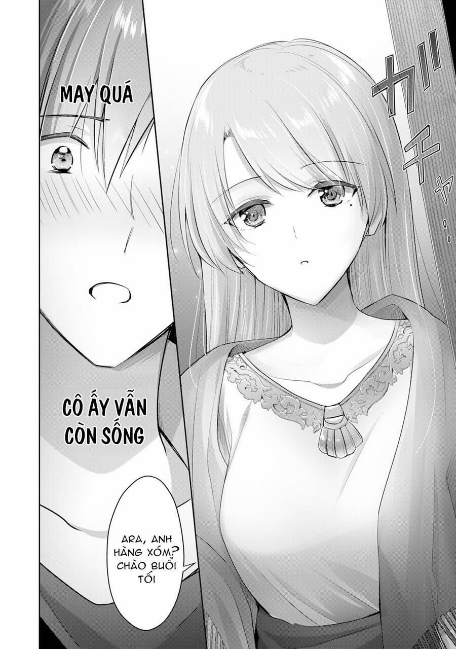 Vì Muốn Tỏ Tình Với Cô Lễ Tân Nên Tôi Thường Xuyên Lui Tới Guild Rồi Dần Trở Thành Dũng Giả 7.2 trang 11