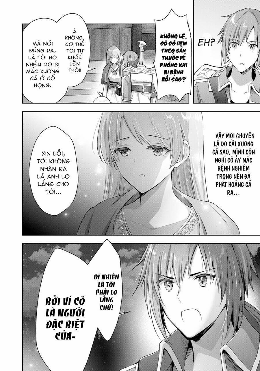 Vì Muốn Tỏ Tình Với Cô Lễ Tân Nên Tôi Thường Xuyên Lui Tới Guild Rồi Dần Trở Thành Dũng Giả 7.2 trang 13