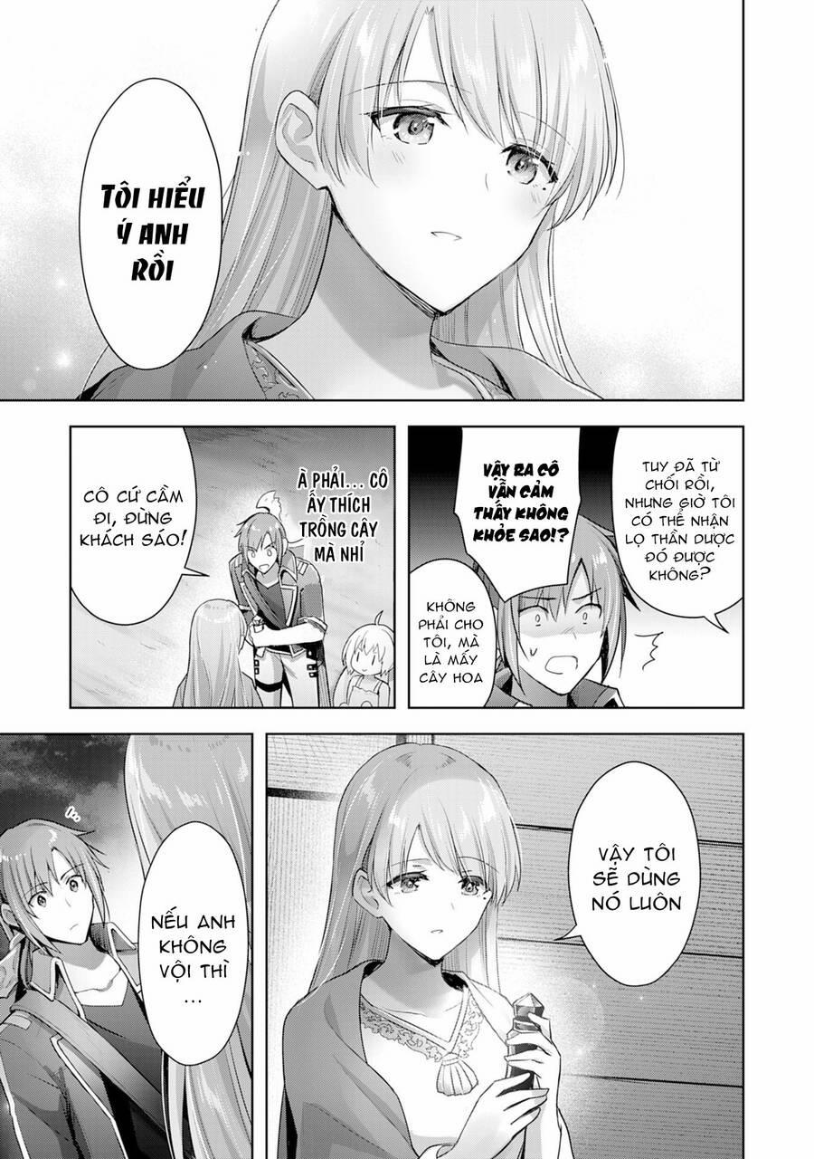 Vì Muốn Tỏ Tình Với Cô Lễ Tân Nên Tôi Thường Xuyên Lui Tới Guild Rồi Dần Trở Thành Dũng Giả 7.2 trang 16