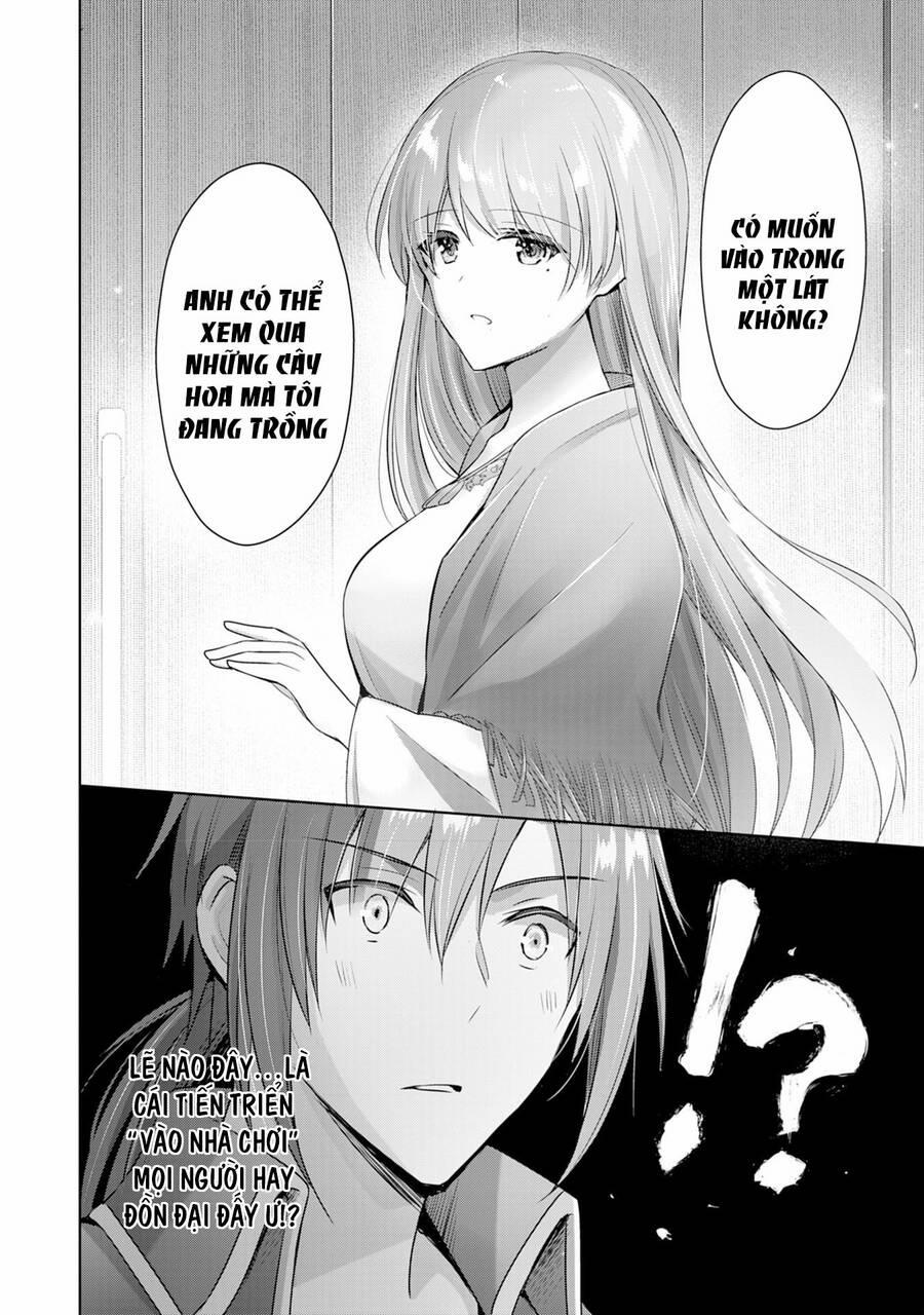 Vì Muốn Tỏ Tình Với Cô Lễ Tân Nên Tôi Thường Xuyên Lui Tới Guild Rồi Dần Trở Thành Dũng Giả 7.2 trang 17